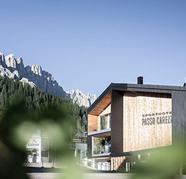 Sporthotel Passo Carezza